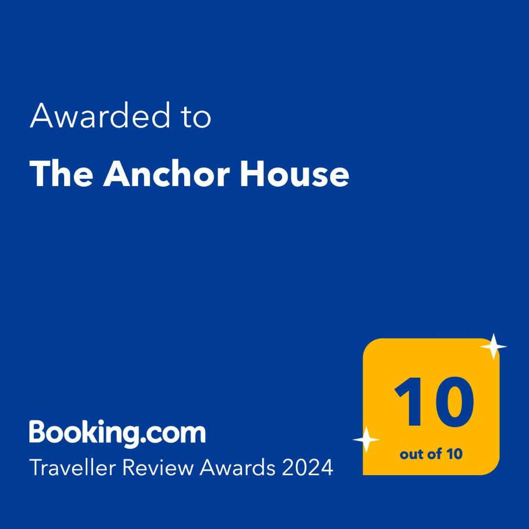 The Anchor House Panzió Szími Kültér fotó